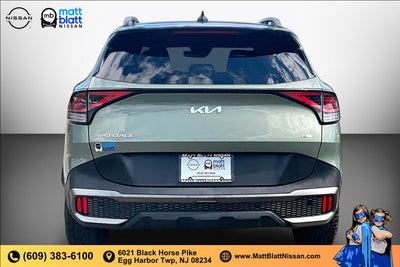 2023 Kia Sportage X-Pro