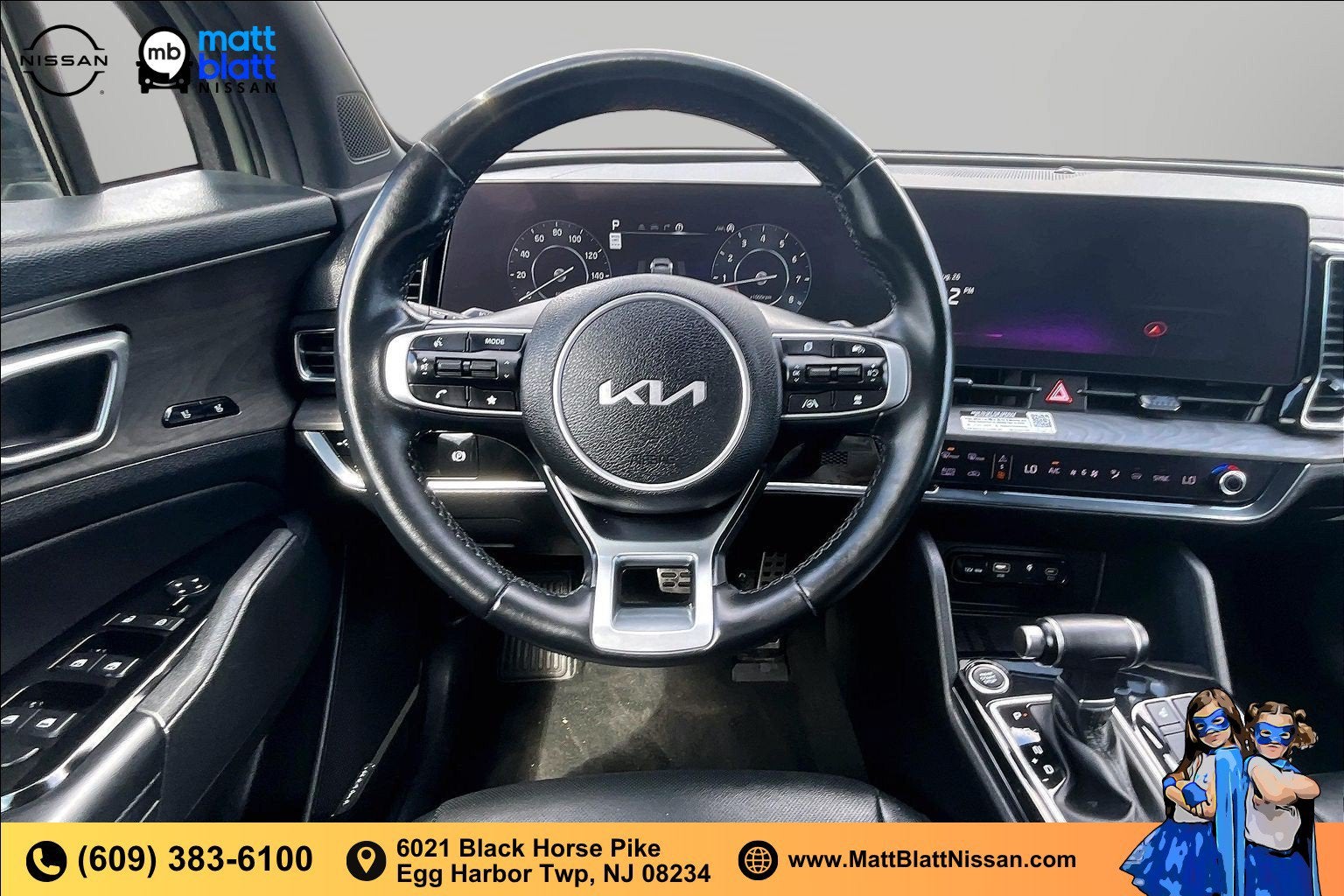2023 Kia Sportage X-Pro