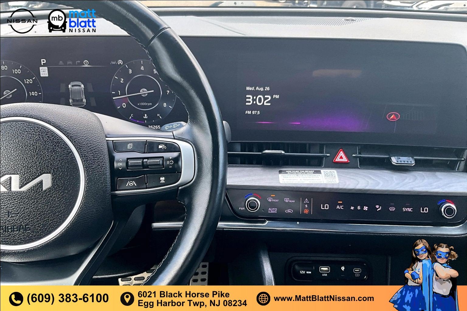2023 Kia Sportage X-Pro