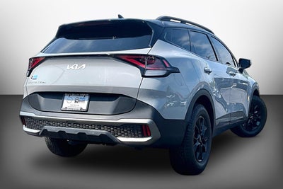 2024 Kia Sportage X-Pro Prestige