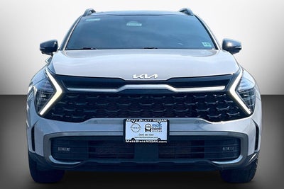 2024 Kia Sportage X-Pro Prestige
