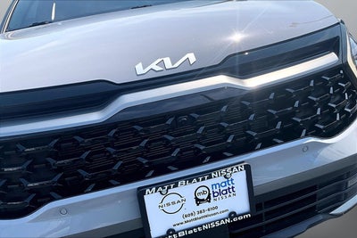 2024 Kia Sportage X-Pro Prestige