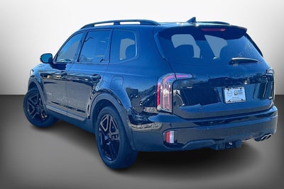 2025 Kia Telluride SX X-Line