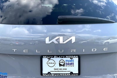 2024 Kia Telluride SX Prestige X-Pro