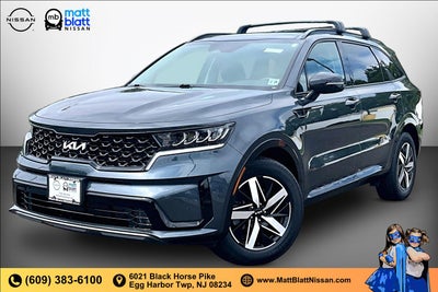 2023 Kia Sorento S