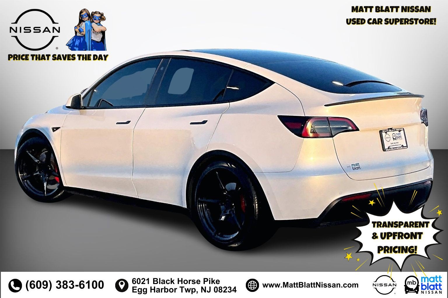 2022 Tesla Model Y Performance