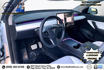 2022 Tesla Model Y Performance