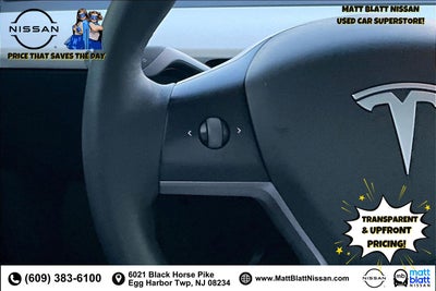 2022 Tesla Model Y Performance