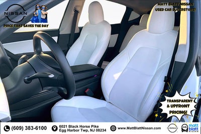 2022 Tesla Model Y Performance