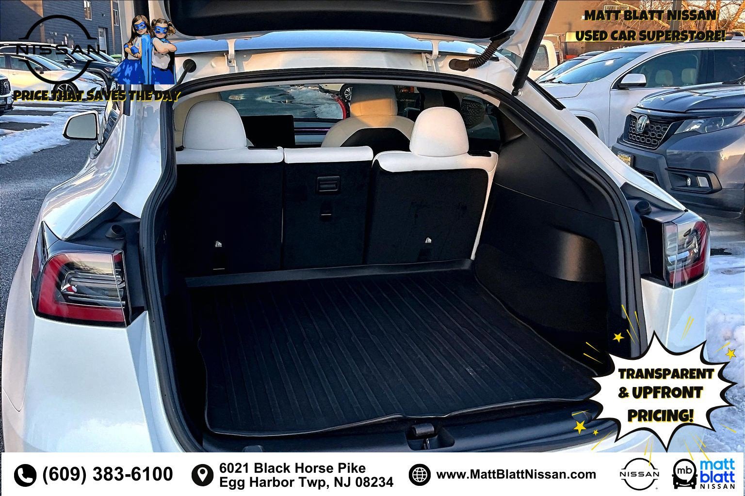 2022 Tesla Model Y Performance