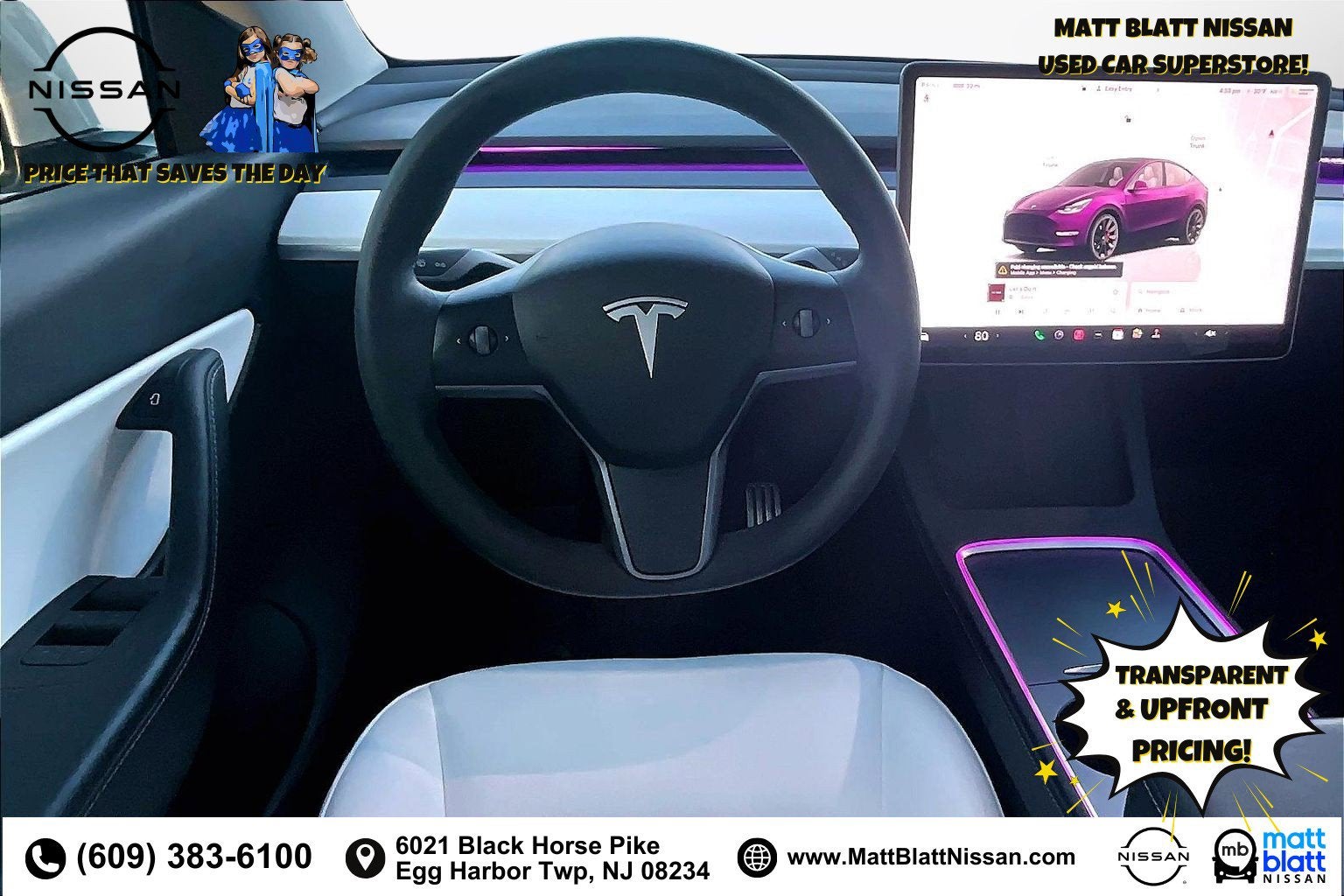 2022 Tesla Model Y Performance