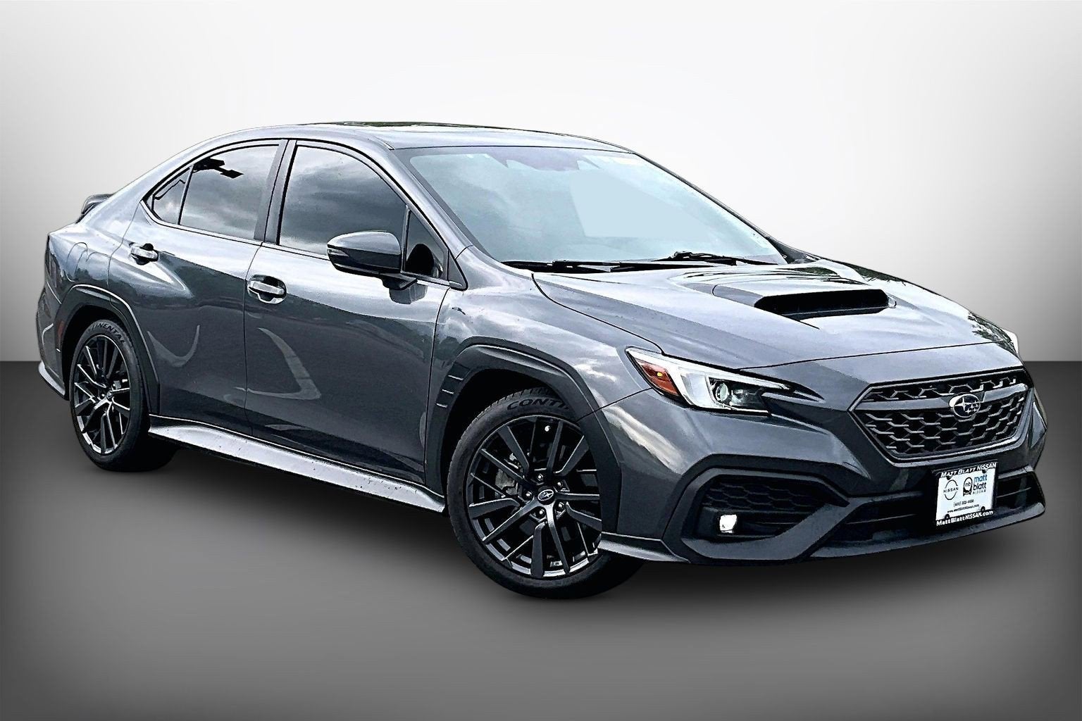 2023 Subaru WRX Limited