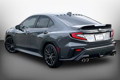 2023 Subaru WRX Limited