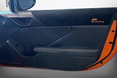 2023 Toyota GR86 10th Anniversary Special Edition