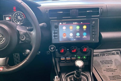 2023 Toyota GR86 10th Anniversary Special Edition