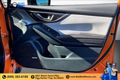 2019 Subaru Crosstrek Limited