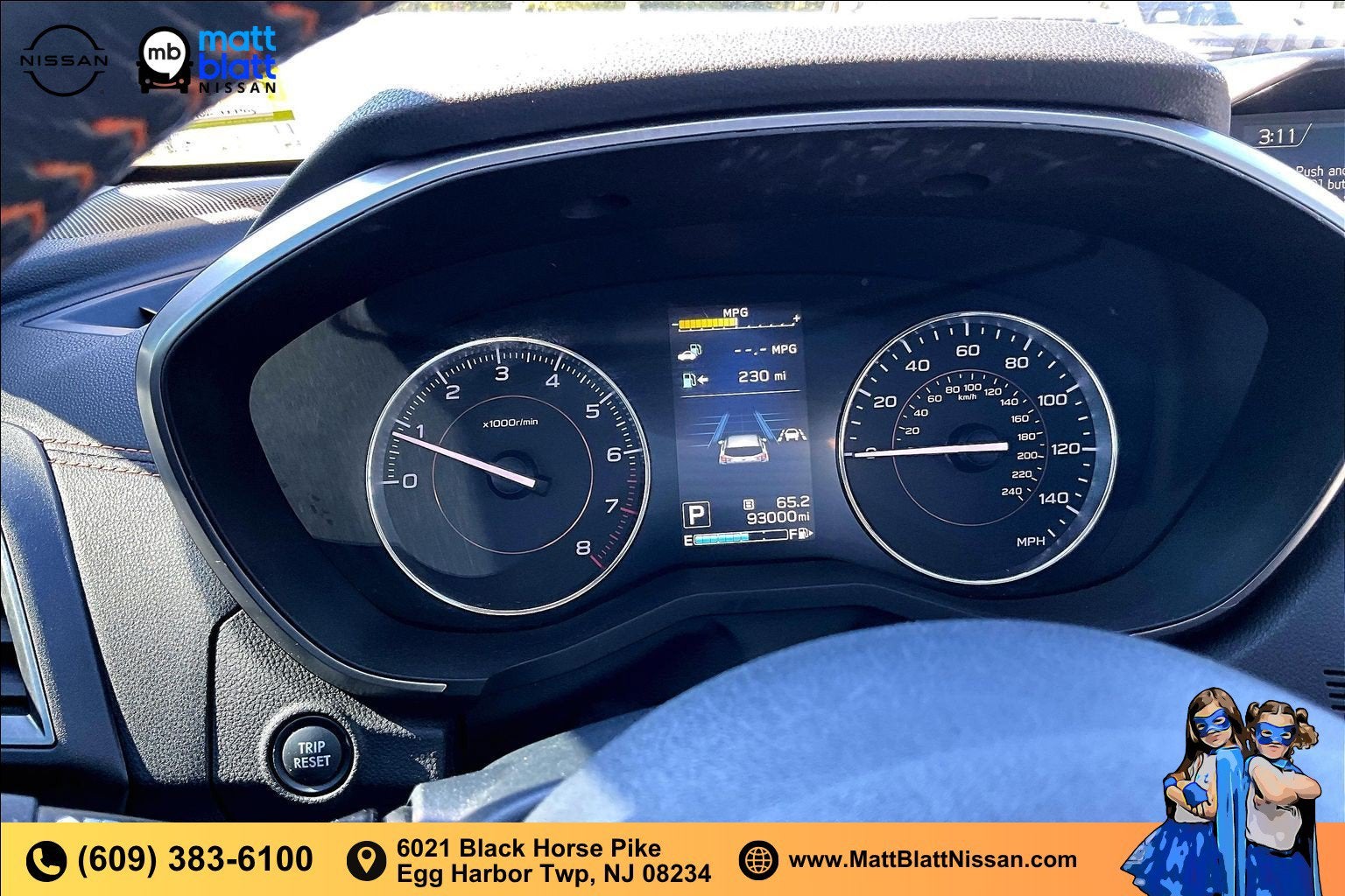 2019 Subaru Crosstrek Limited
