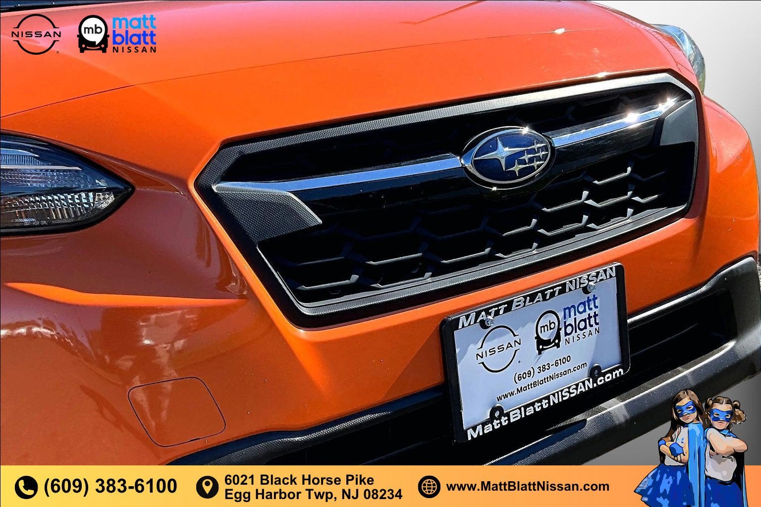 2019 Subaru Crosstrek Limited