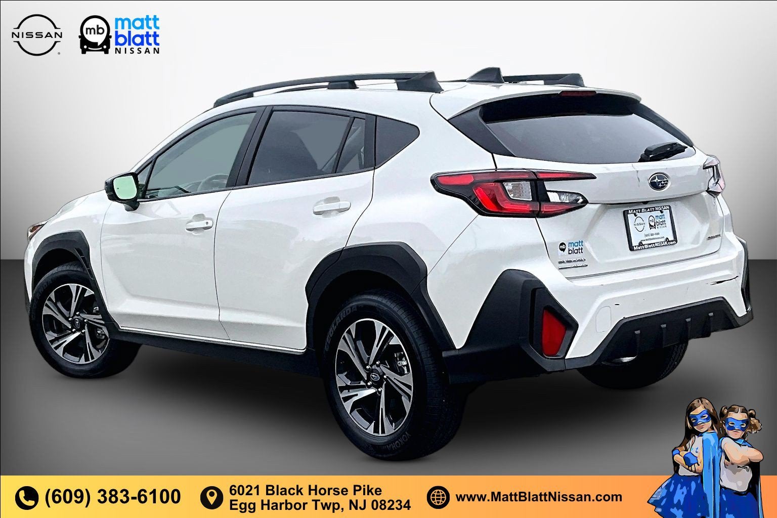2024 Subaru Crosstrek Premium