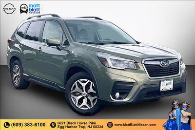 2021 Subaru Forester Premium