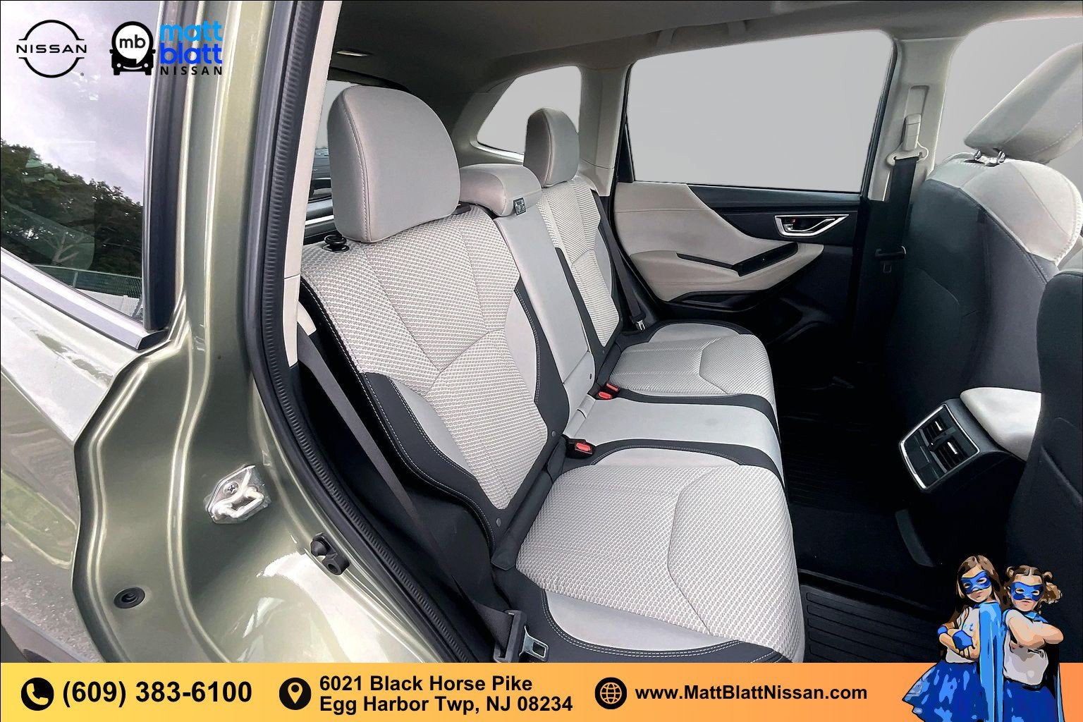 2021 Subaru Forester Premium