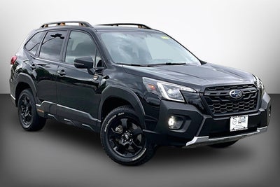 2024 Subaru Forester Wilderness