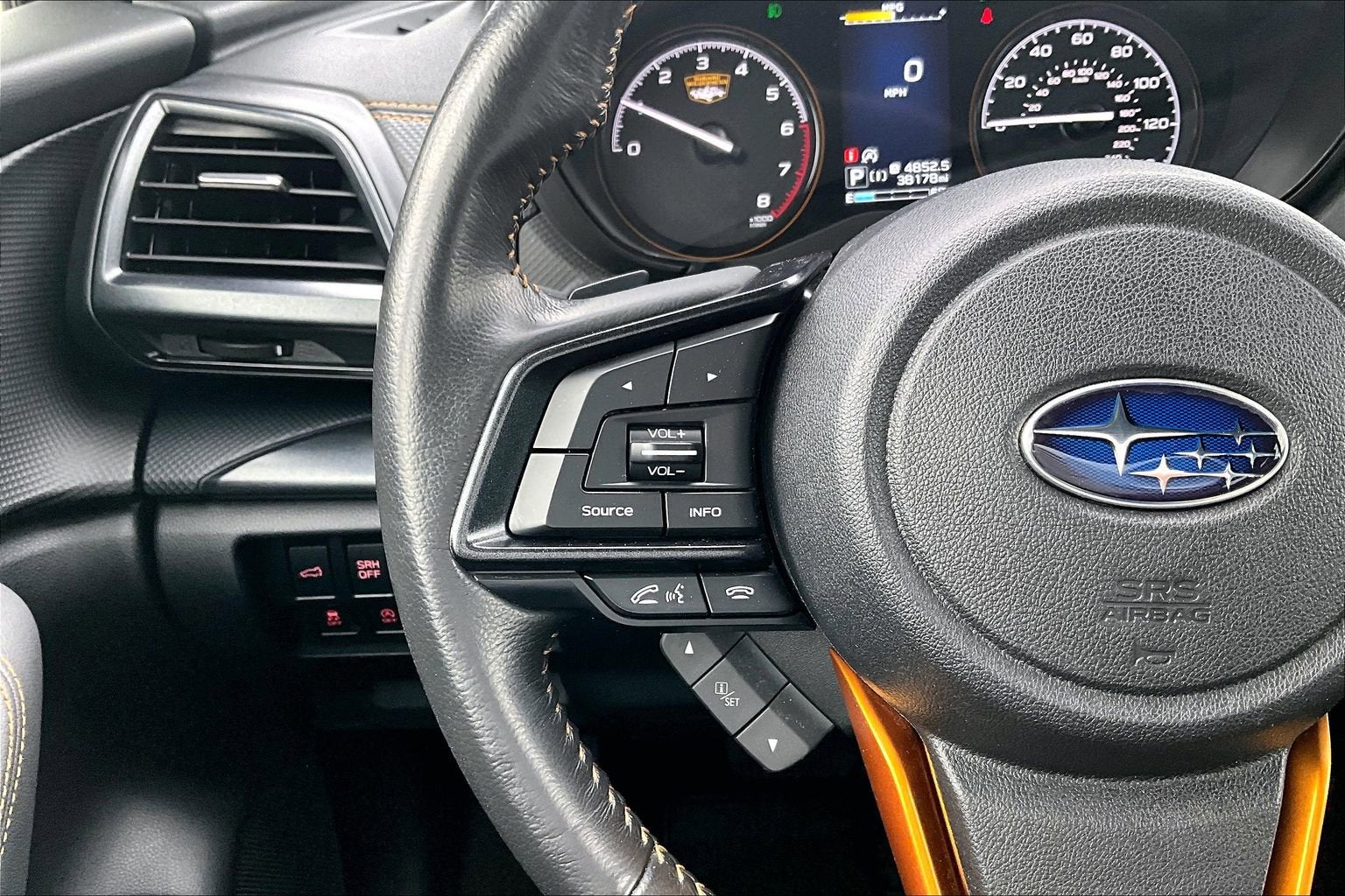 2024 Subaru Forester Wilderness
