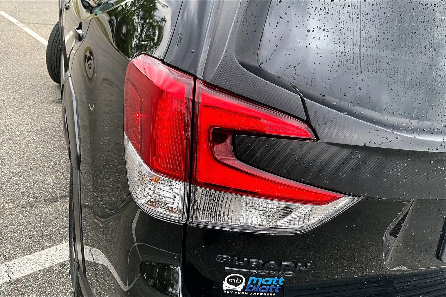 2024 Subaru Forester Wilderness