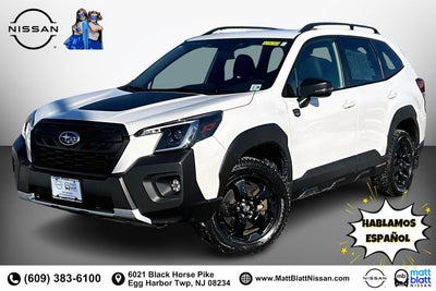 2023 Subaru Forester Wilderness