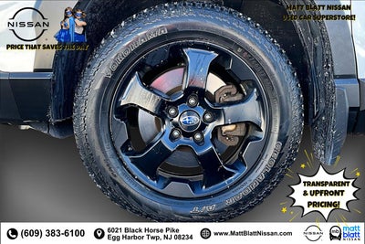 2023 Subaru Forester Wilderness