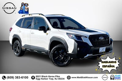 2023 Subaru Forester Wilderness
