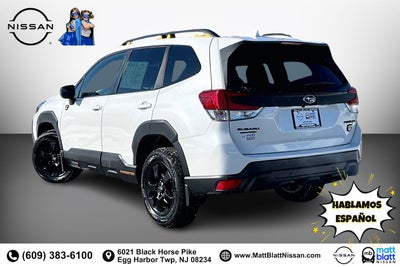 2023 Subaru Forester Wilderness