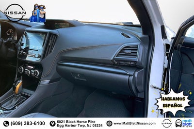 2023 Subaru Forester Wilderness