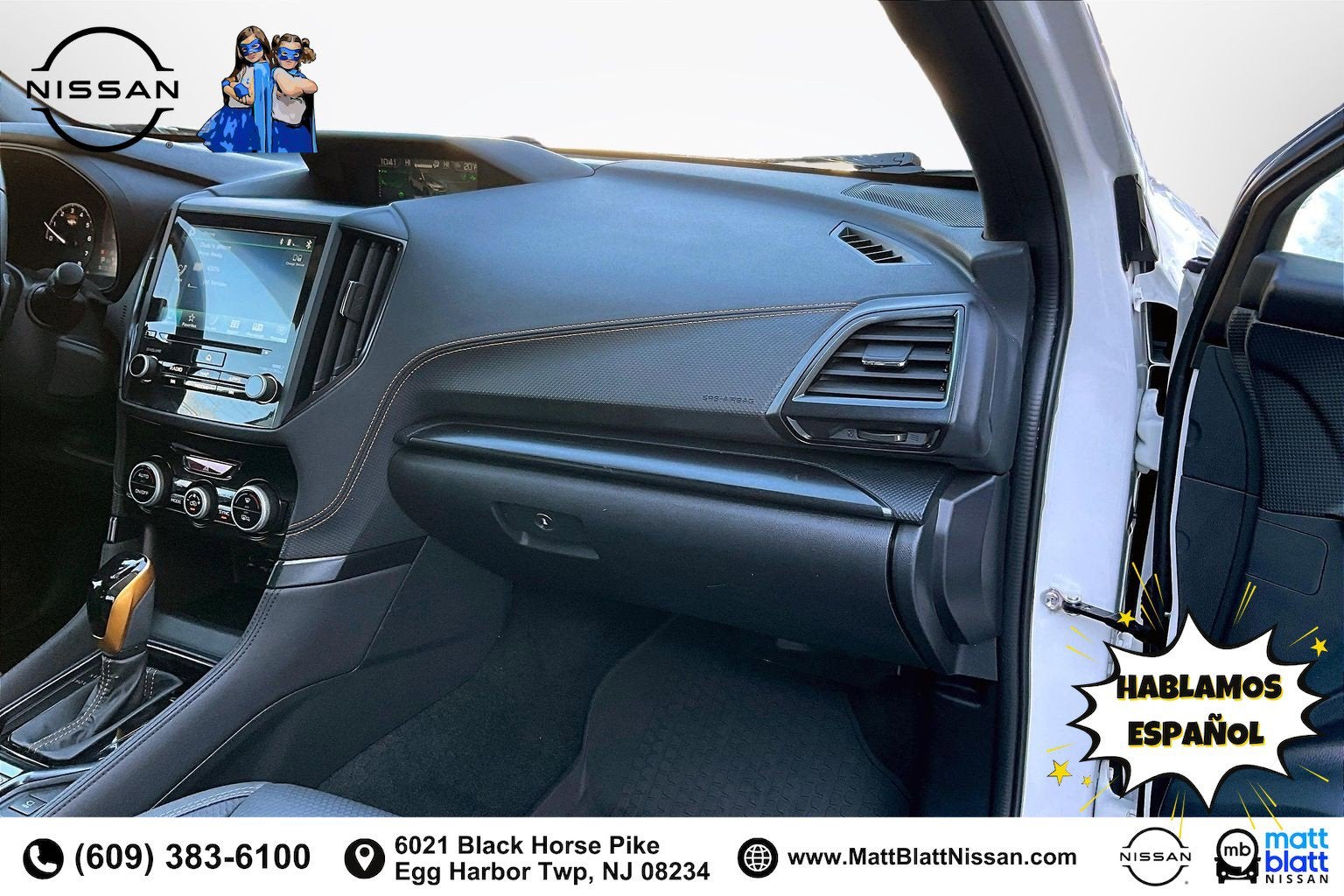 2023 Subaru Forester Wilderness