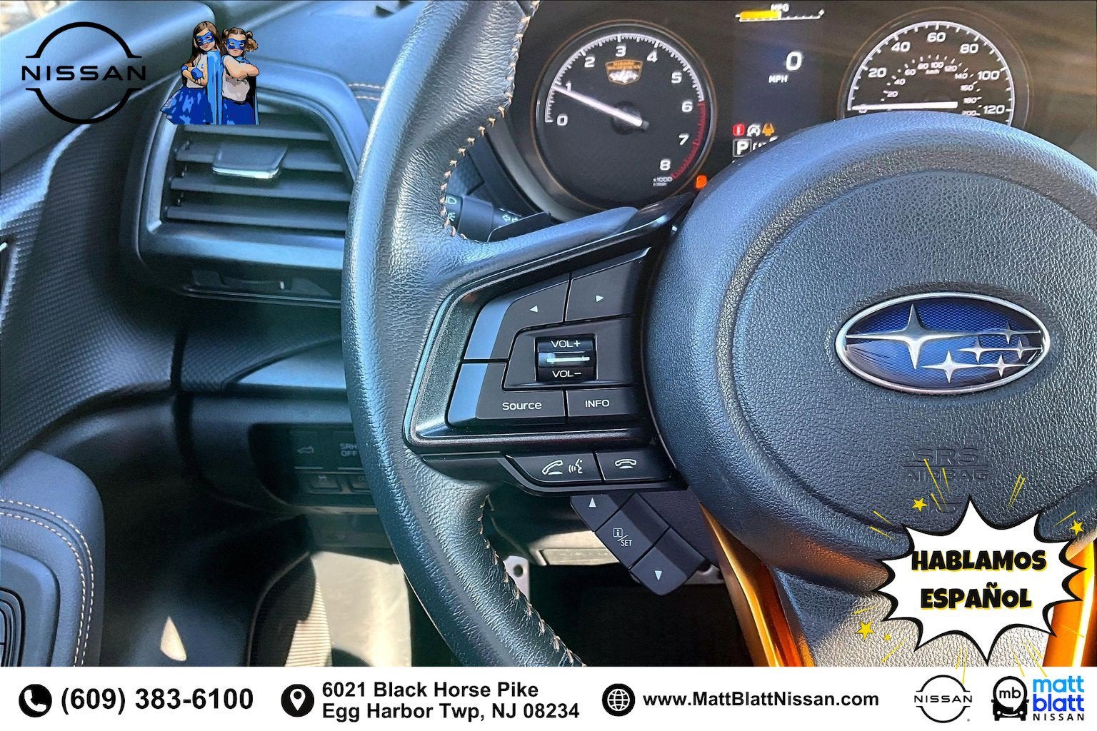 2023 Subaru Forester Wilderness