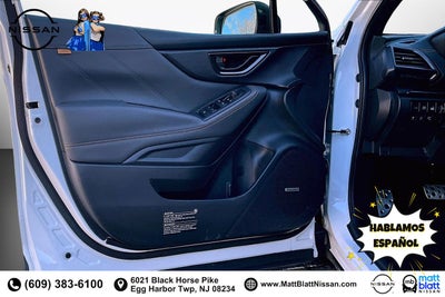 2023 Subaru Forester Wilderness