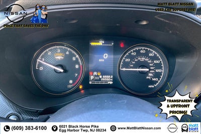 2023 Subaru Forester Wilderness