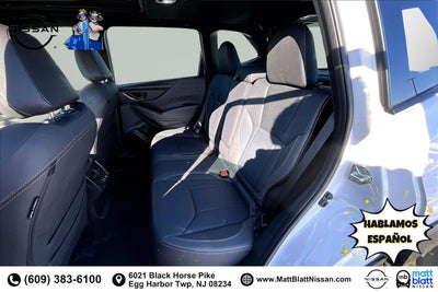 2023 Subaru Forester Wilderness