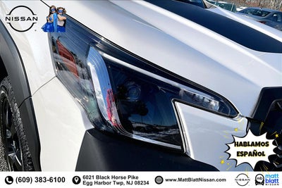 2023 Subaru Forester Wilderness