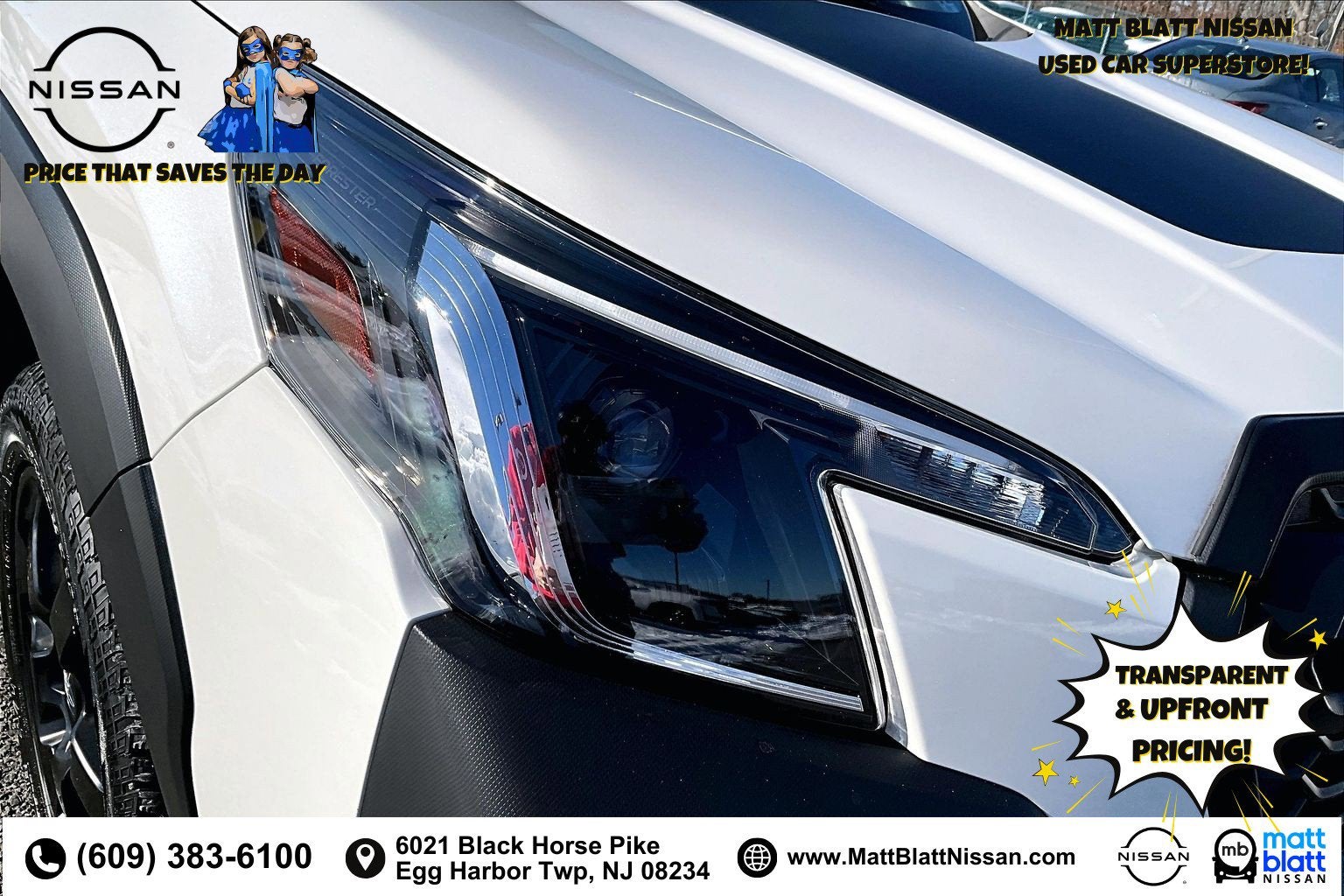 2023 Subaru Forester Wilderness