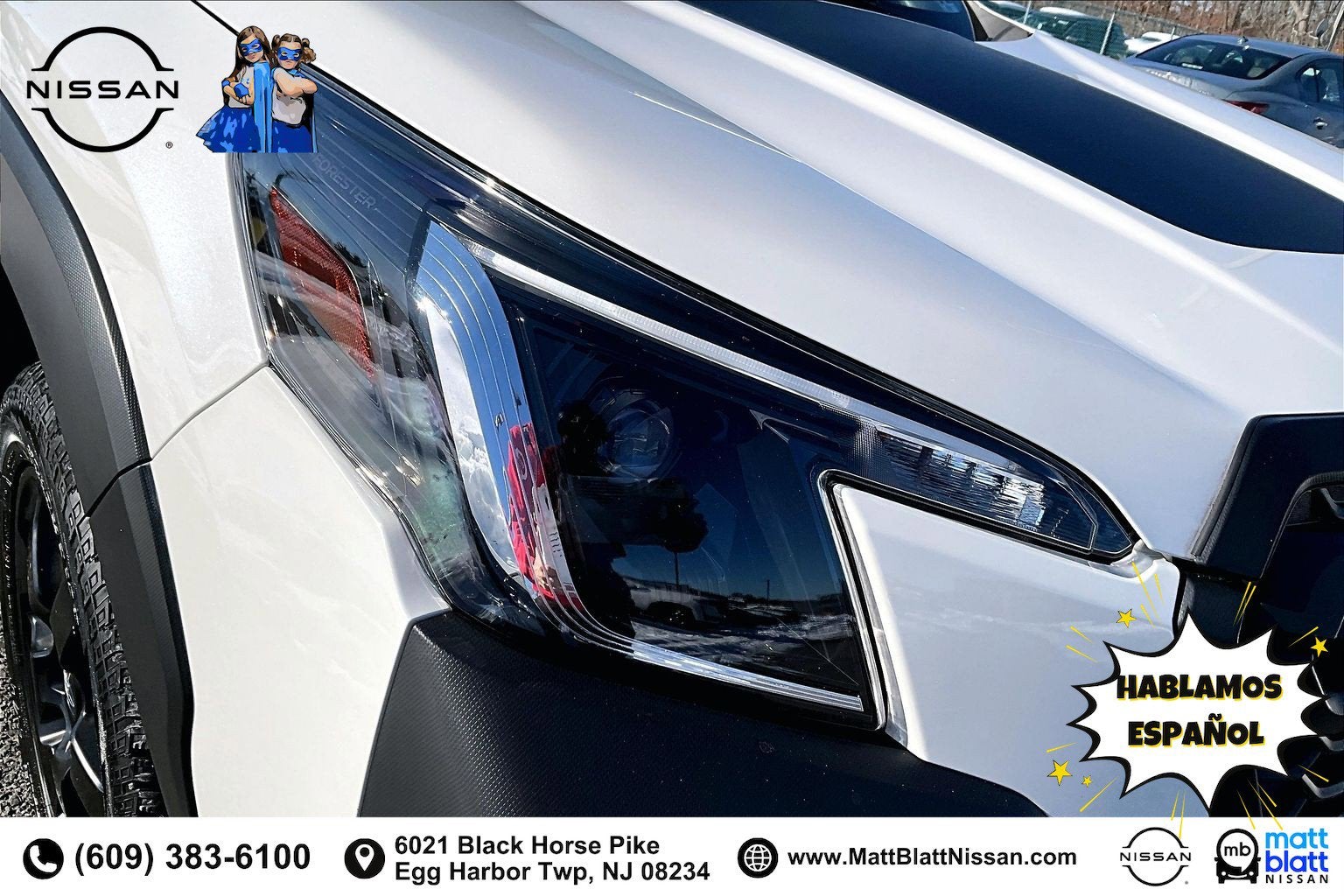 2023 Subaru Forester Wilderness