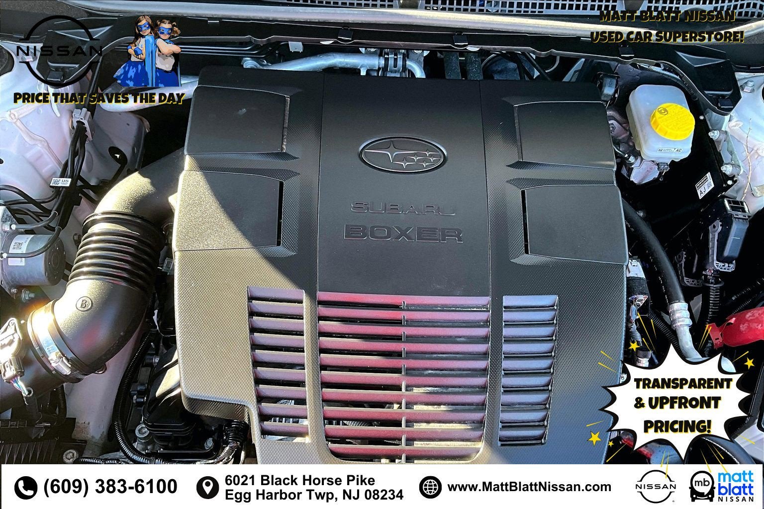 2023 Subaru Forester Wilderness