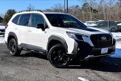 2023 Subaru Forester Wilderness