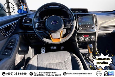 2023 Subaru Forester Wilderness