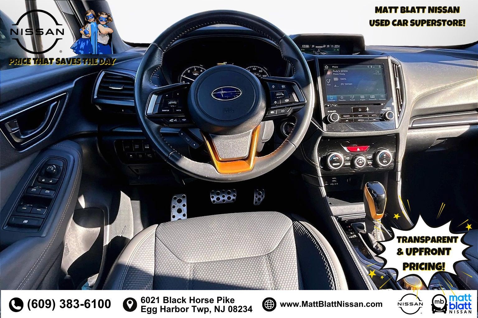 2023 Subaru Forester Wilderness