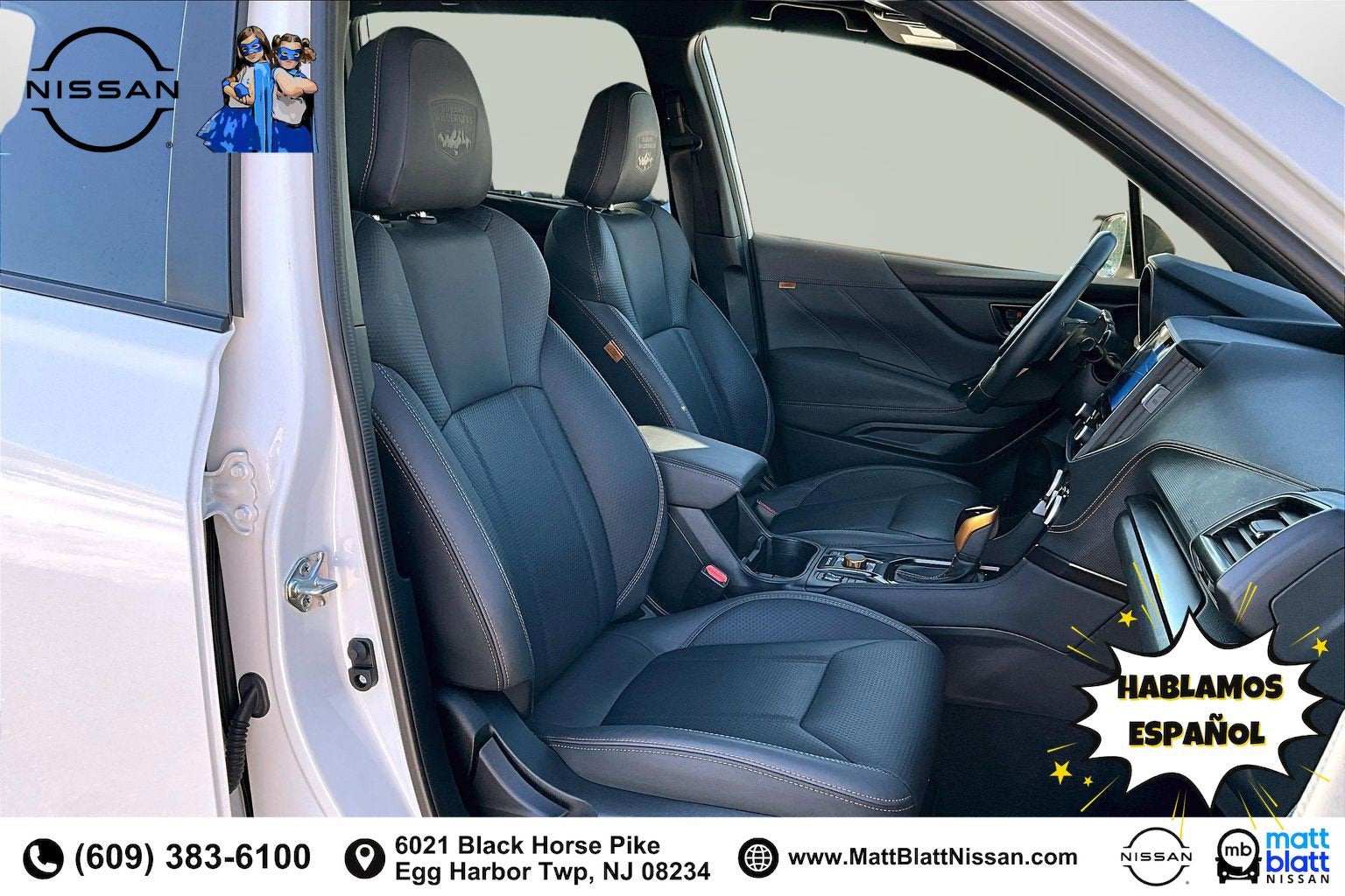 2023 Subaru Forester Wilderness