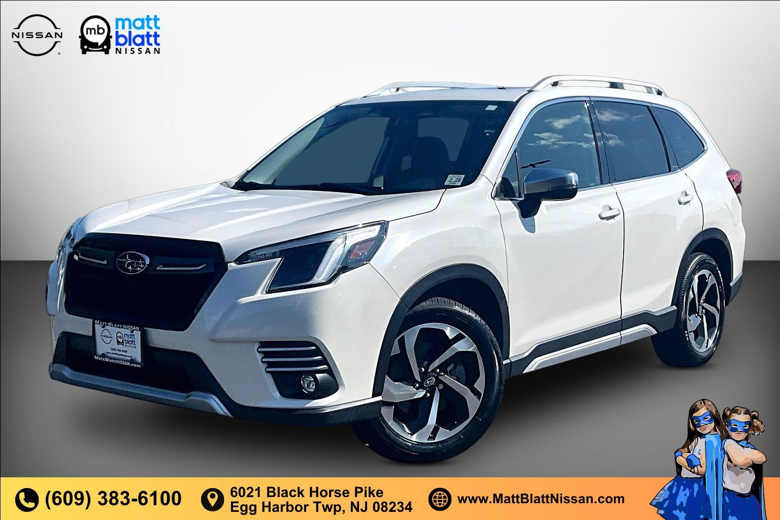 2023 Subaru Forester Touring