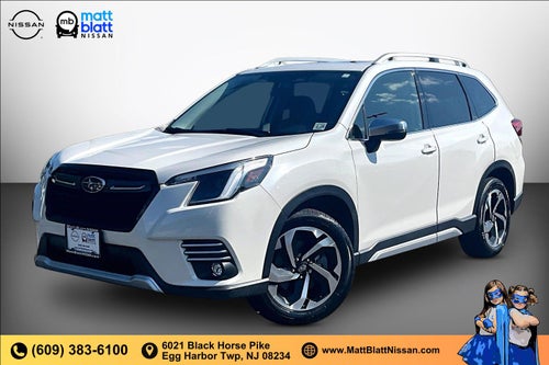 2023 Subaru Forester Touring