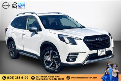 2023 Subaru Forester Touring