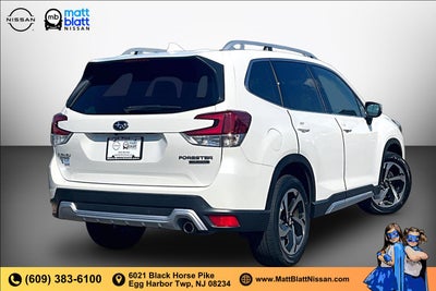 2023 Subaru Forester Touring